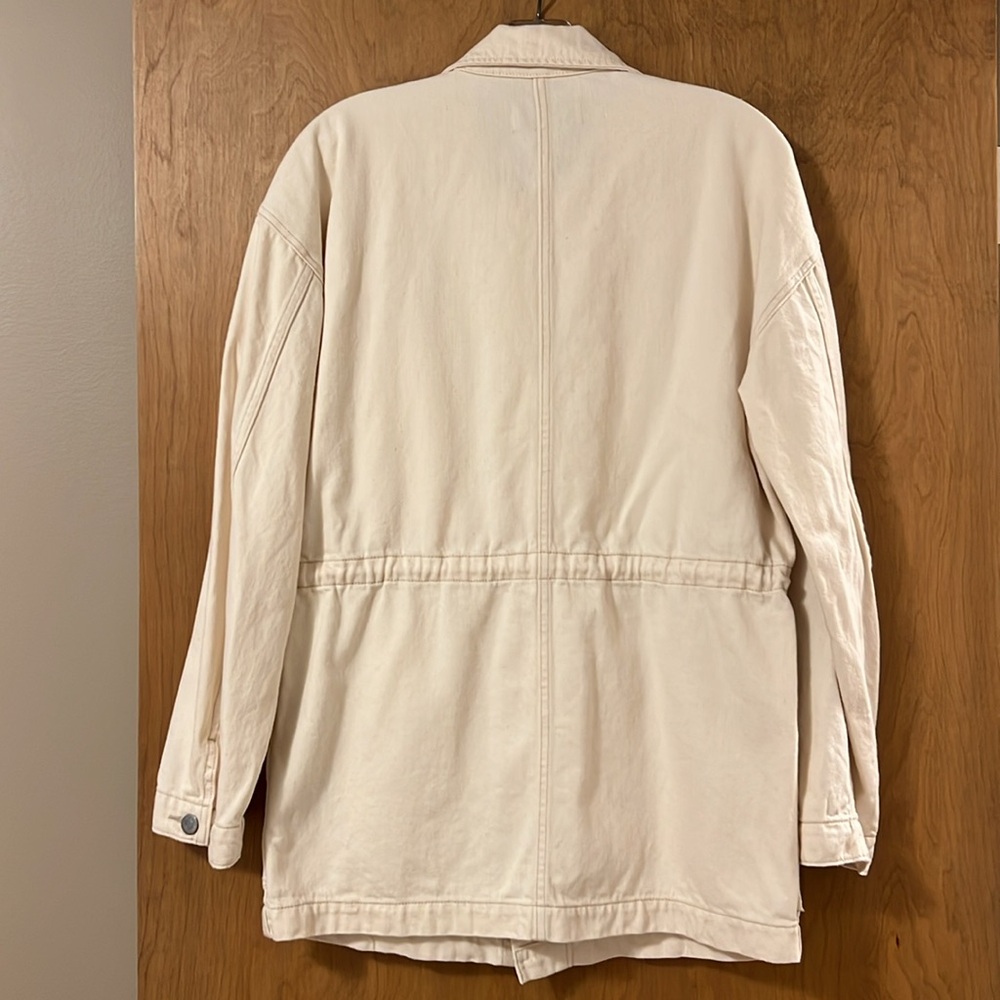Etica Madeline Utility Jacket Size XS - Picture 2 of 7